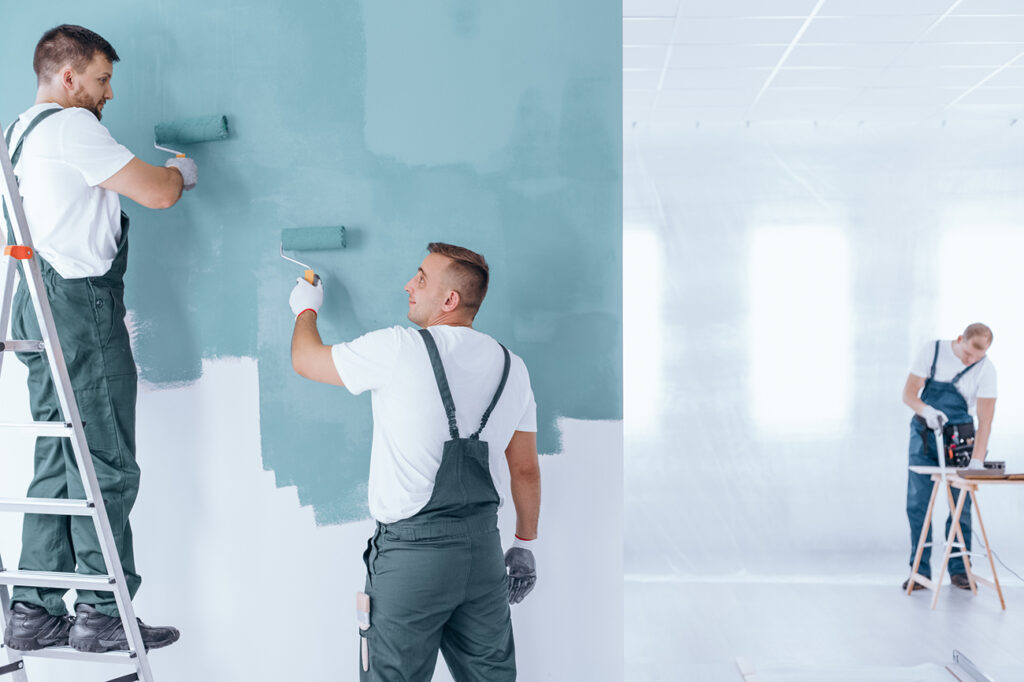 best painting companies in Connecticut