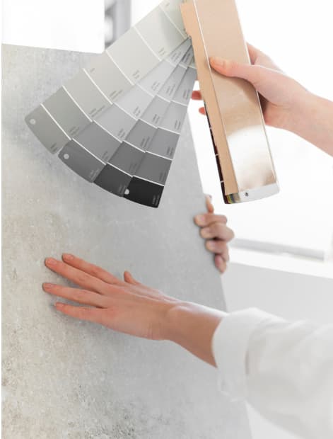 Interior Paint Finishes